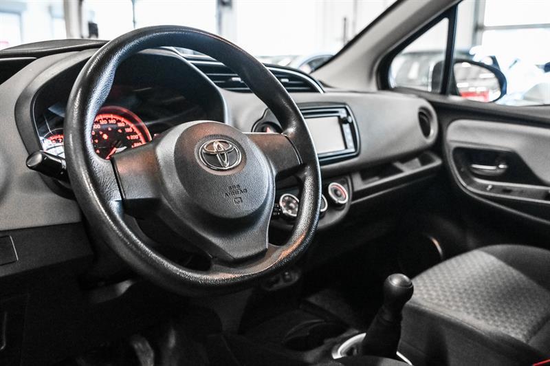 toyota Yaris Hatchback 2016 - 14