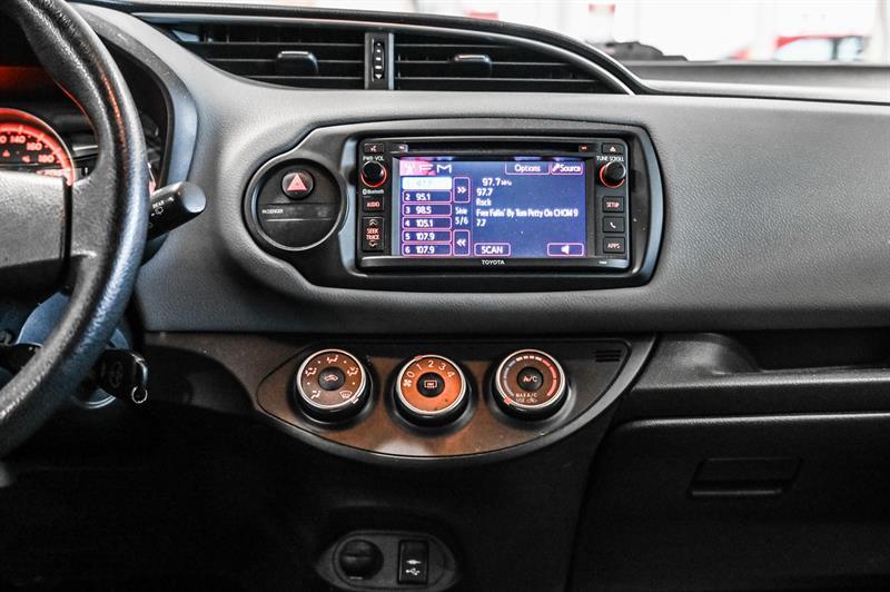 toyota Yaris Hatchback 2016 - 25
