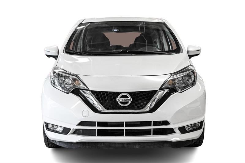 nissan Versa Note 2018 - 2