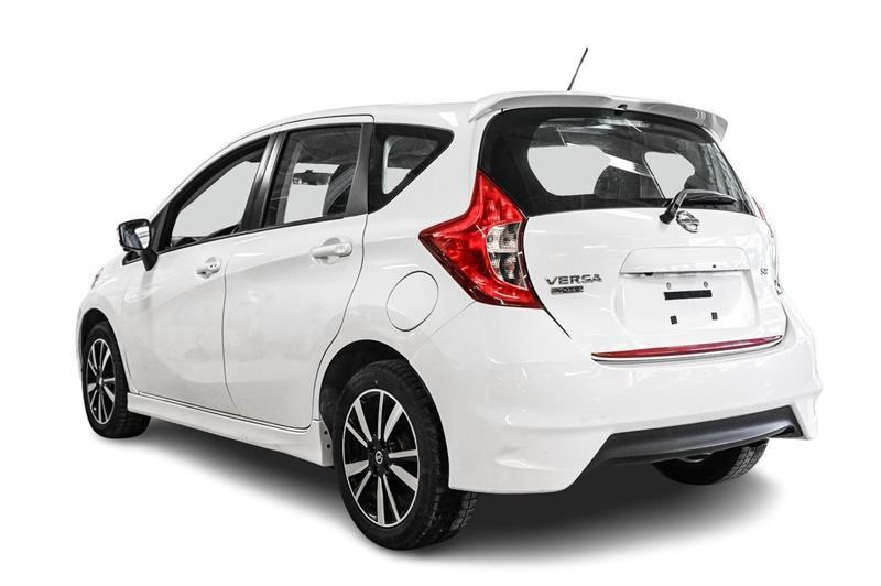 nissan Versa Note 2018 - 6