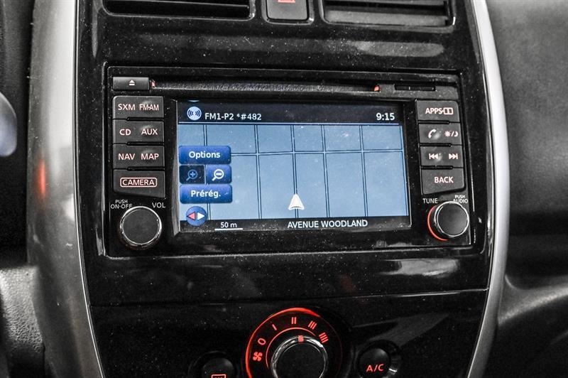 nissan Versa Note 2018 - 23