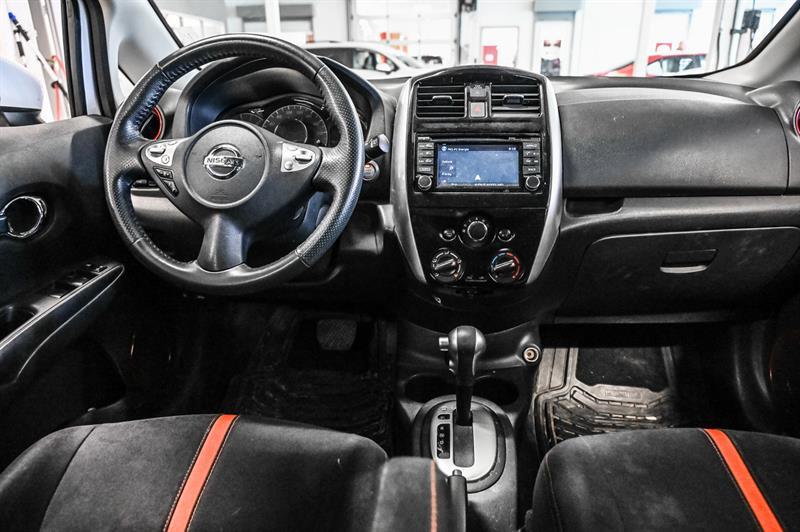 nissan Versa Note 2018 - 25