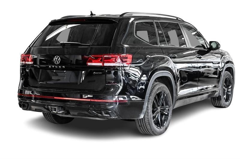 volkswagen Atlas 2023 - 5