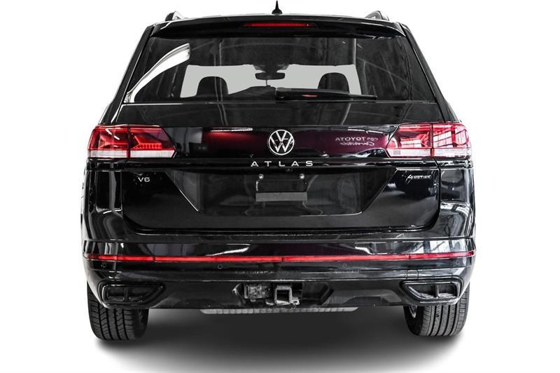 volkswagen Atlas 2023 - 6