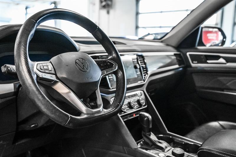 volkswagen Atlas 2023 - 11