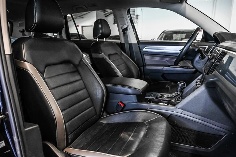volkswagen Atlas 2023 - 31