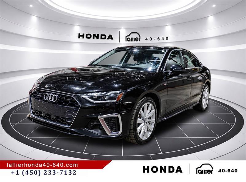 2020 Audi A4 - Image 3