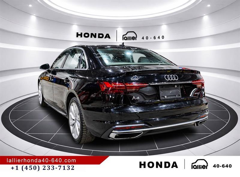 2020 Audi A4 - Image 5