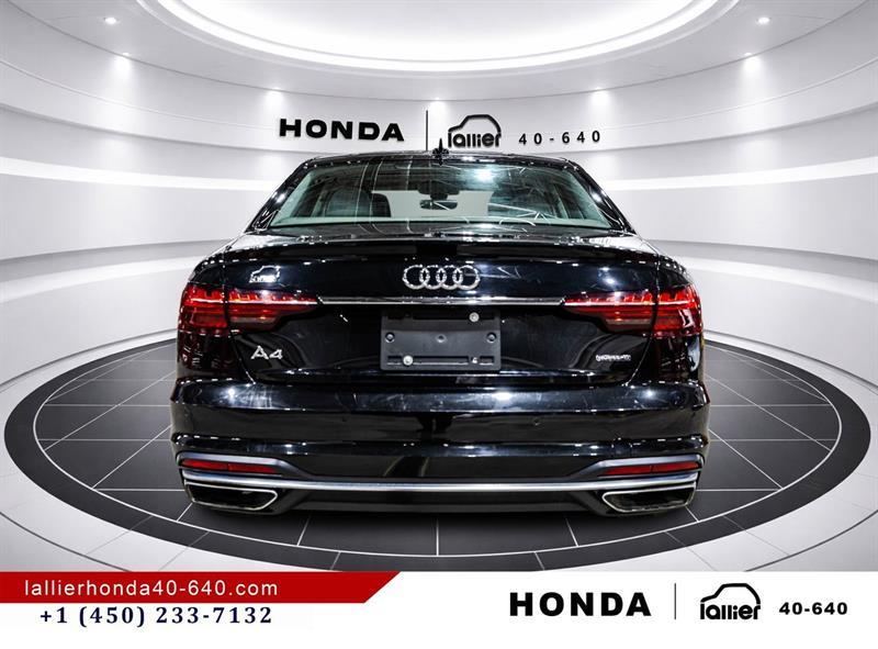 2020 Audi A4 - Image 6