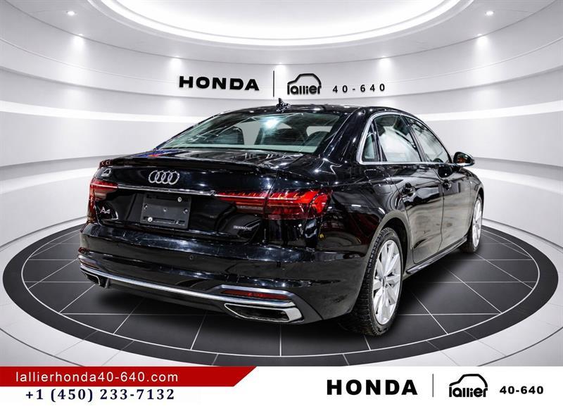 2020 Audi A4 - Image 7