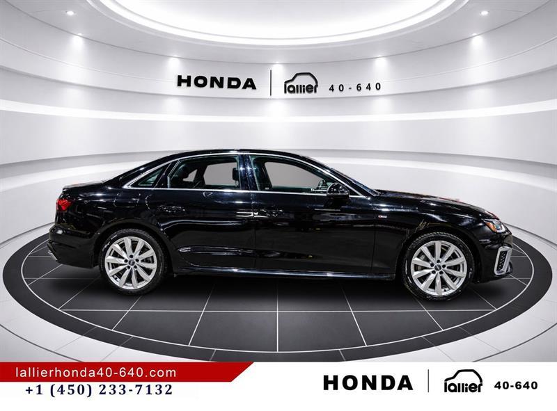 2020 Audi A4 - Image 8