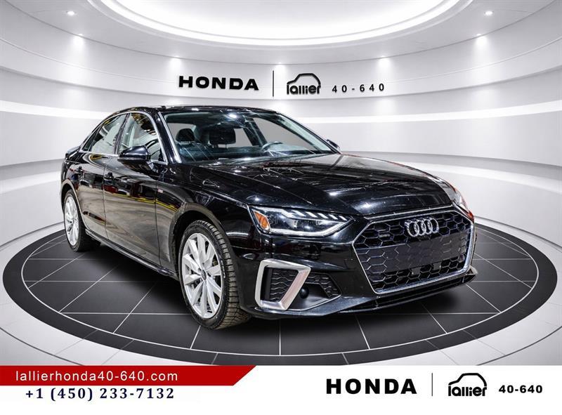 2020 Audi A4 - Image 9