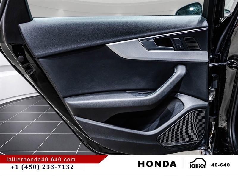 2020 Audi A4 - Image 12