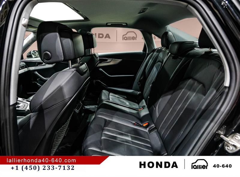 2020 Audi A4 - Image 13