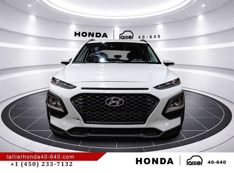 hyundai Kona 2020 - 2
