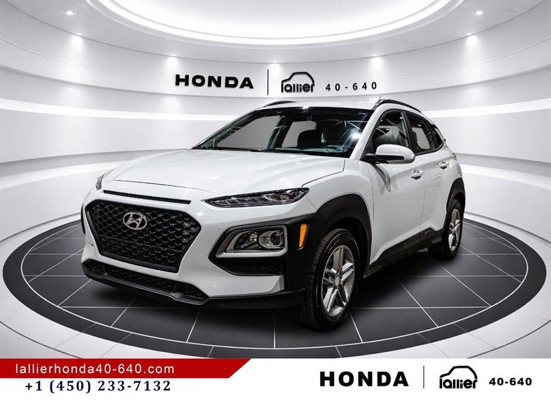 hyundai Kona 2020 - 3