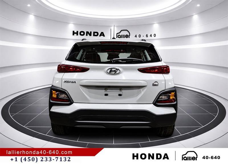 hyundai Kona 2020 - 6