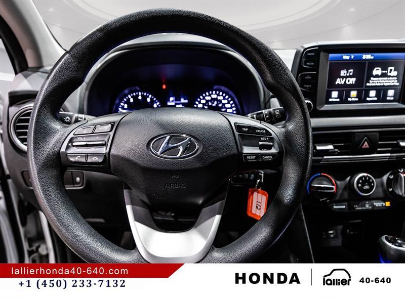 hyundai Kona 2020 - 21