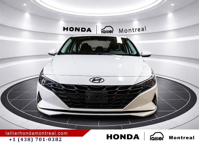 hyundai Elantra 2023 - 2