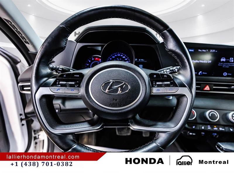 hyundai Elantra 2023 - 22