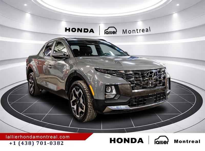 hyundai Santa Cruz 2024 - 9