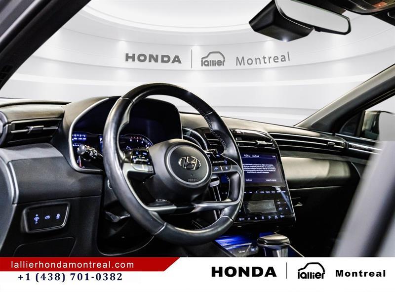 hyundai Santa Cruz 2024 - 21