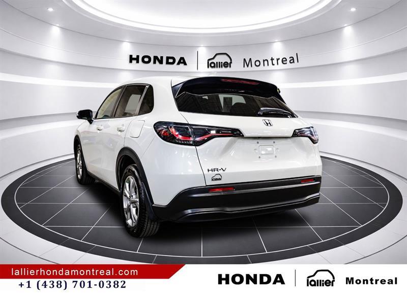 honda HR-V 2024 - 5