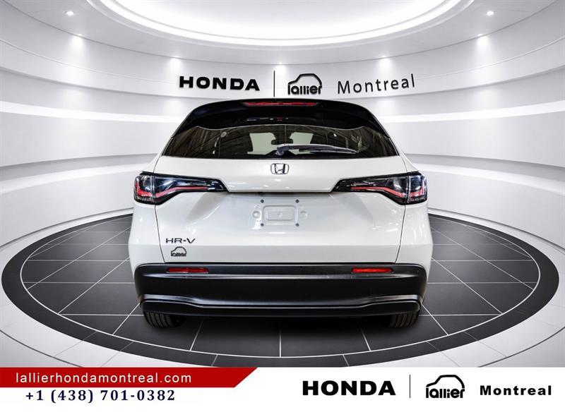 honda HR-V 2024 - 6