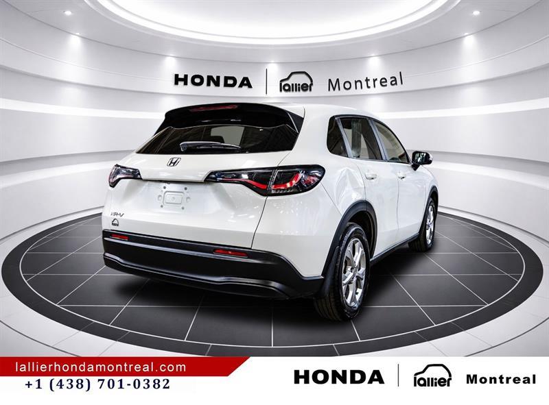 honda HR-V 2024 - 7