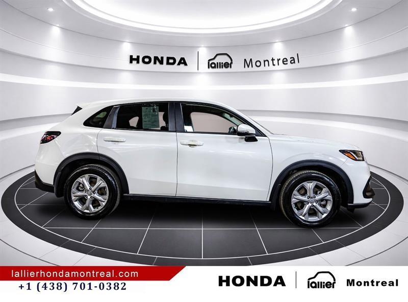 honda HR-V 2024 - 8