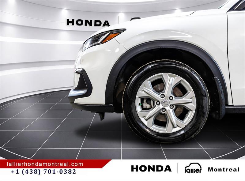 honda HR-V 2024 - 10