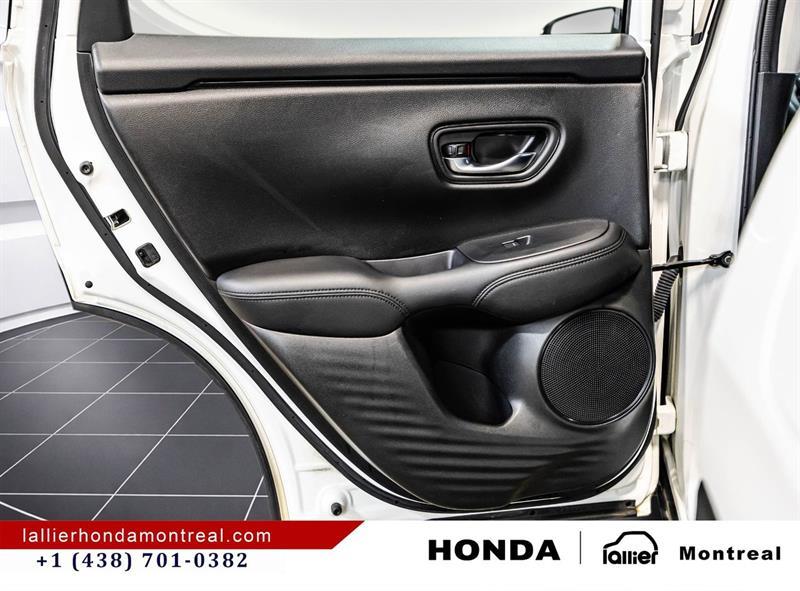 honda HR-V 2024 - 12