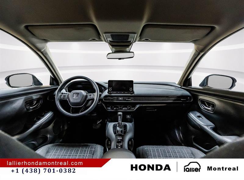honda HR-V 2024 - 14