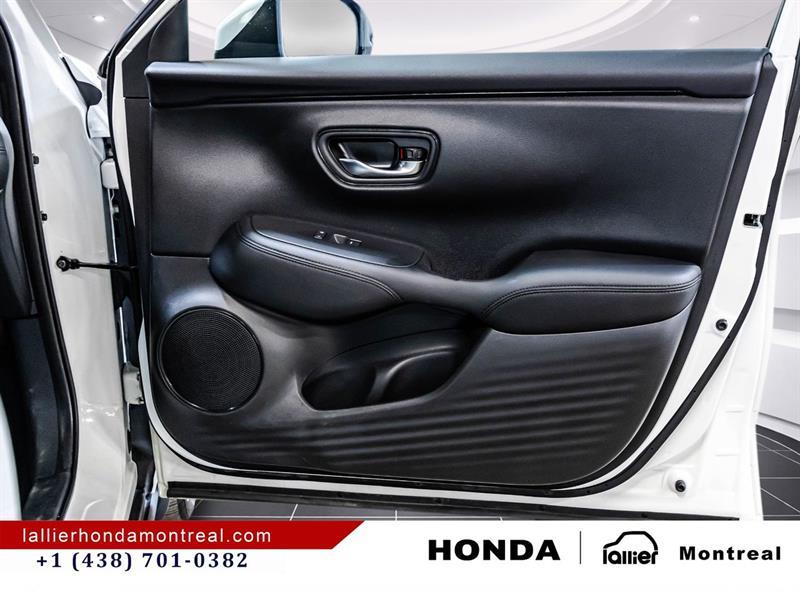 honda HR-V 2024 - 16