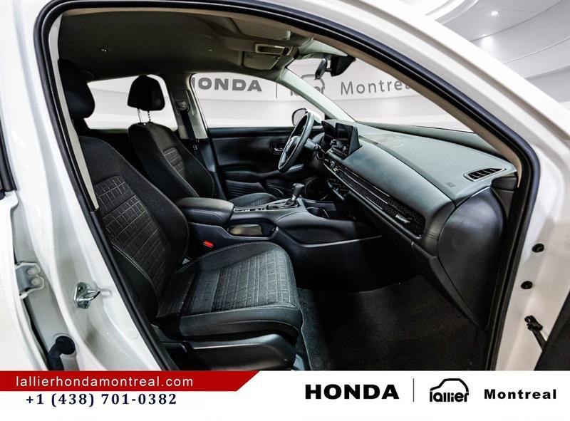 honda HR-V 2024 - 17