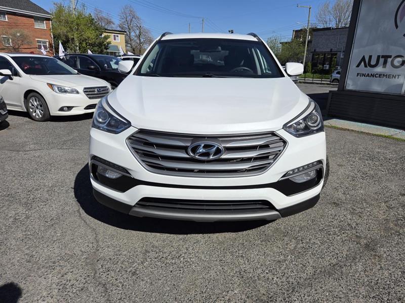 hyundai Santa Fe Sport 2018 - 2