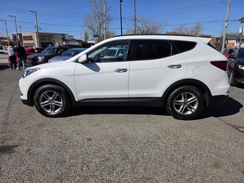hyundai Santa Fe Sport 2018 - 4