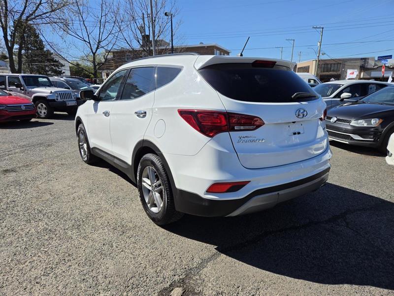 hyundai Santa Fe Sport 2018 - 5