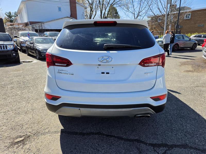 hyundai Santa Fe Sport 2018 - 6