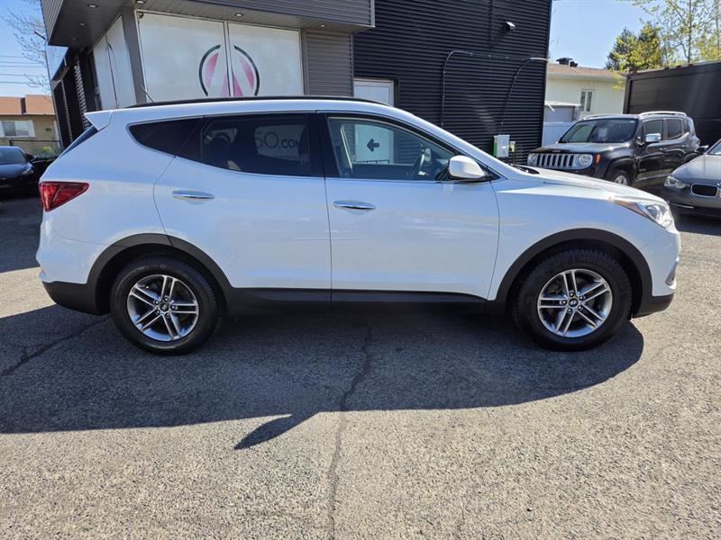 hyundai Santa Fe Sport 2018 - 9