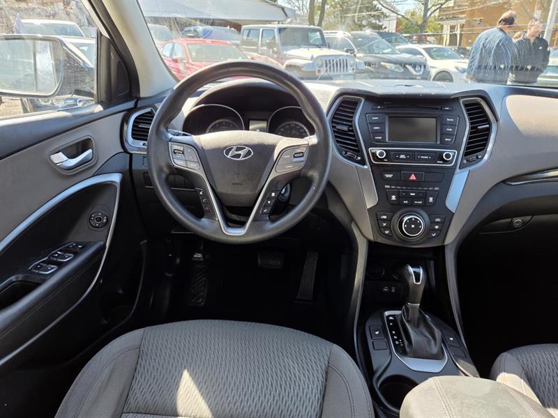 hyundai Santa Fe Sport 2018 - 15