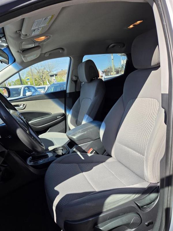 hyundai Santa Fe Sport 2018 - 17