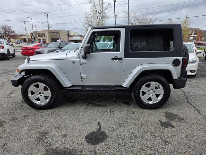 2010 Jeep Wrangler - Image 4