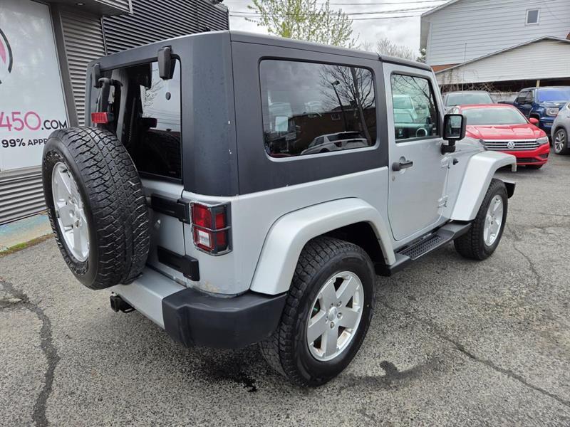 2010 Jeep Wrangler - Image 7