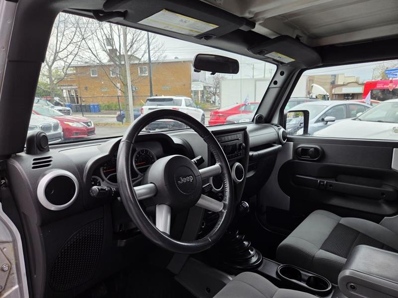 2010 Jeep Wrangler - Image 13
