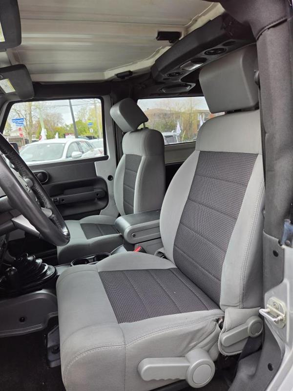 2010 Jeep Wrangler - Image 14