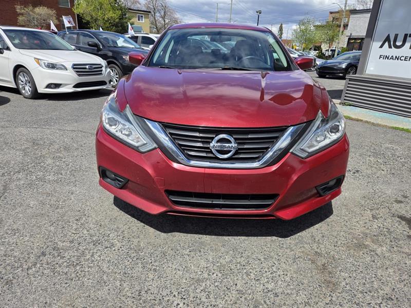 2016 Nissan Altima - Image 2
