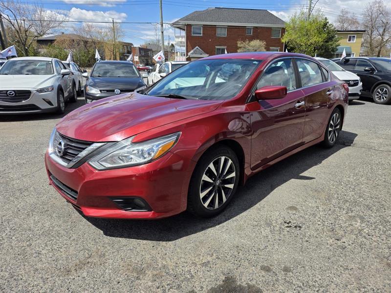 2016 Nissan Altima - Image 3
