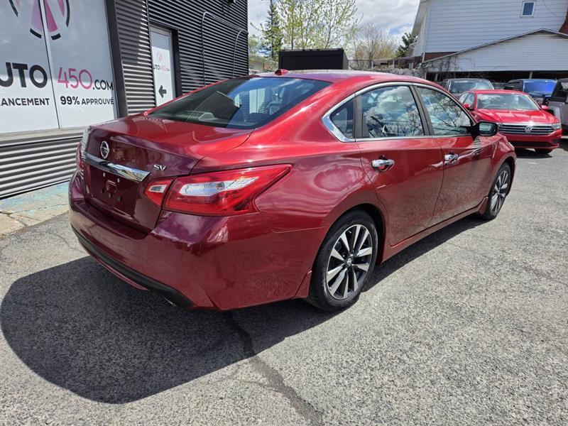 2016 Nissan Altima - Image 7