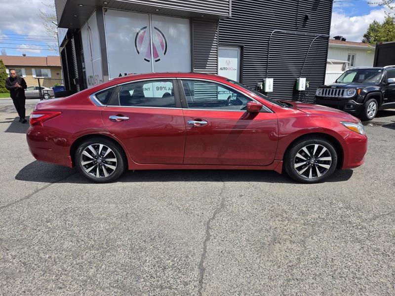 2016 Nissan Altima - Image 9